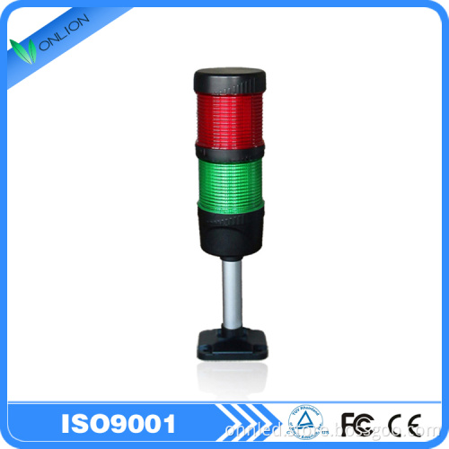 Signal light for cnc machine working waterproof IP66